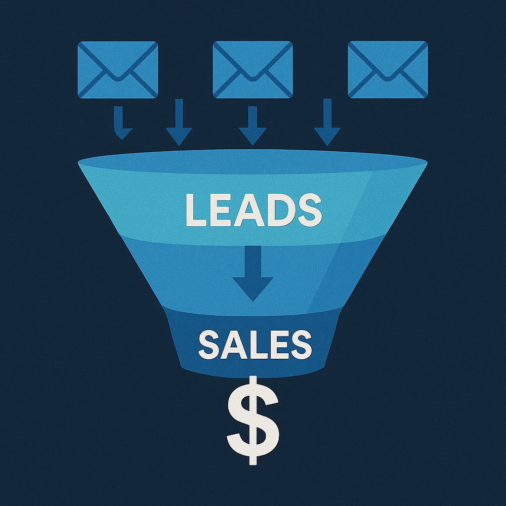 Sales Funnel Blueprint