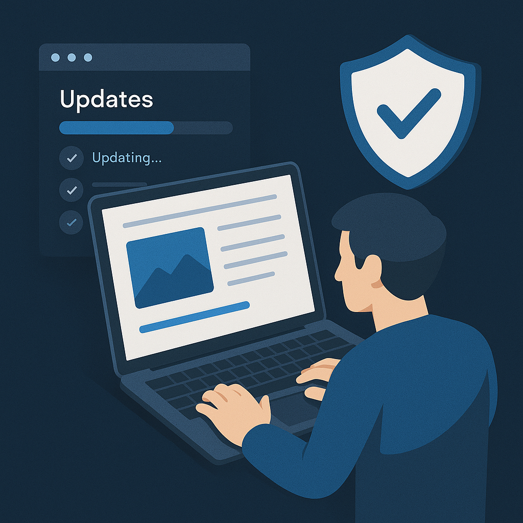 Monthly Website Maintenance