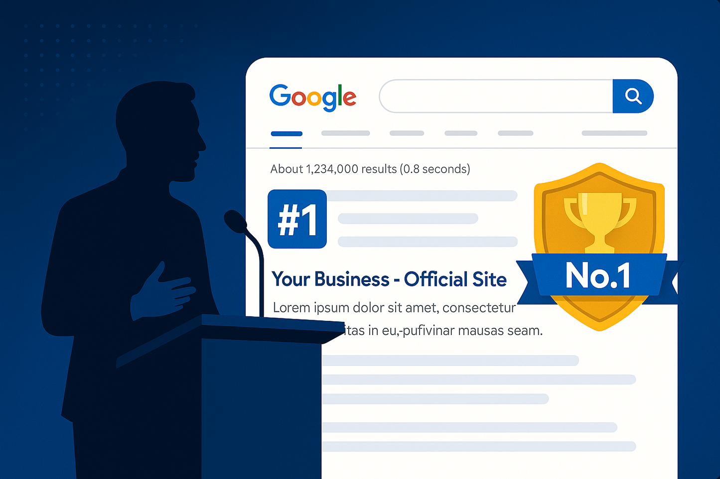 🏆 Authority Builder – Look Like the Leader You Are.