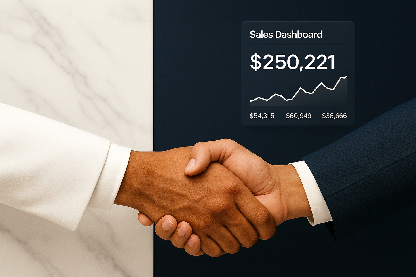 💎 Prestige Plan – White Glove. Zero Limits.